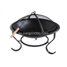 23 дюймдук Round Fire Pit